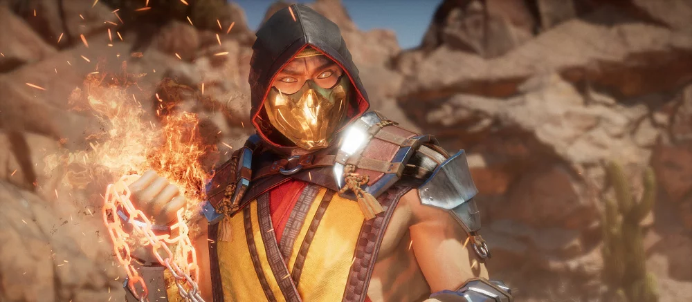 Представлено уникальное издание Mortal Kombat 11 в честь 30-летия серии