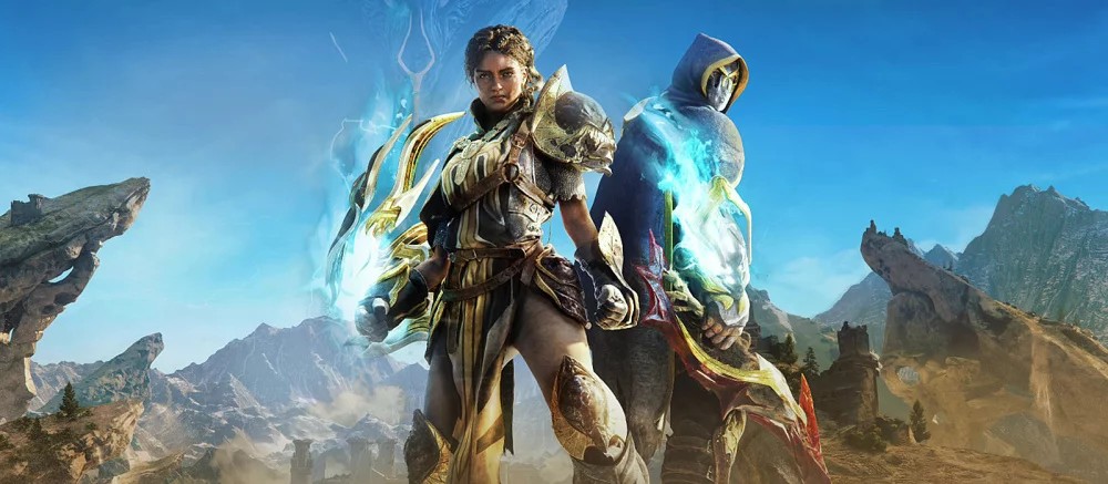 Разработчики The Surge анонсировали новый RPG-экшен Atlas Fallen. Показаны первые кадры геймплея