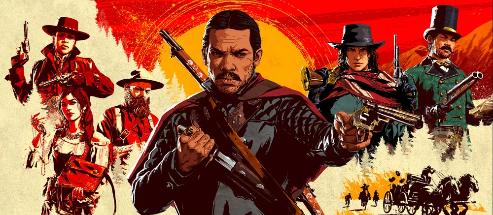 Red Dead Online «умерла» — крупный баг убрал из игры всех NPC и животных