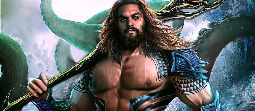 Режиссер «Аквамена 2» показал очень красивые арты фильма. Дату выхода перенесли