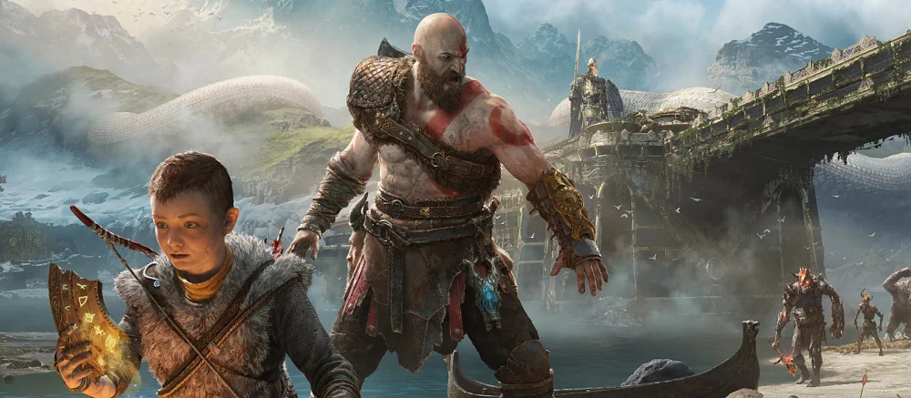 Режиссер «Добычи» про Хищника назвал себя фанатом God of War. Вот какие элементы игры попали в фильм