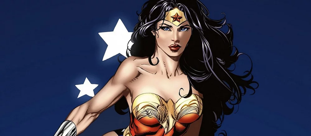 Россиянка Kalinka Fox показала себя в образе связанной Чудо-женщины. Фанаты шибари оценят