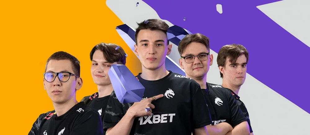 Российская команда Team Spirit победила на крупном турнире PGL Arlington Major 2022 по Dota 2
