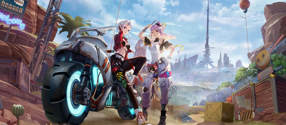 Русские сервера в Tower of Fantasy — какой сервер выбрать