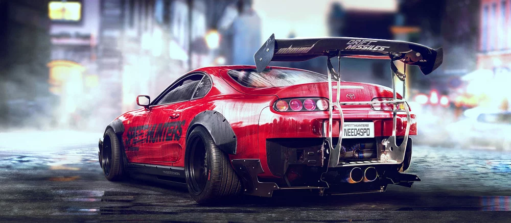 Слух: в сеть слили геймплей новой Need for Speed и раскрыли подробности. Графика может расстроить фанатов