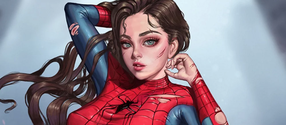 Слух: в спин-оффе «Человека-паука» про Мадам Паутину покажут Девушку-паук и Женщину-паук