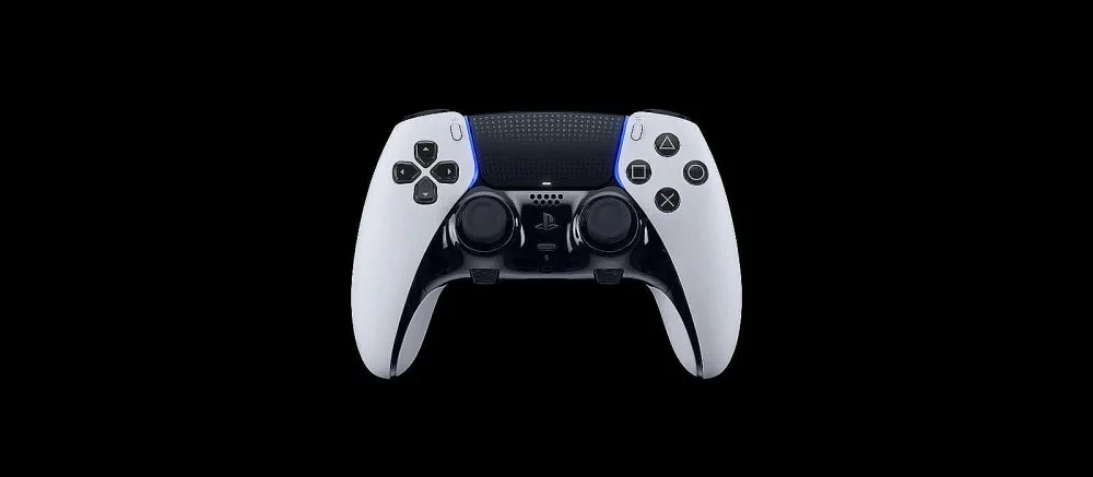 Sony представила контроллер DualSense Edge, который можно настраивать