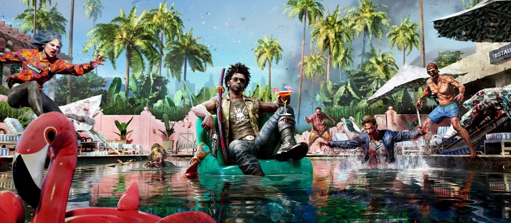 Состоялся повторный анонс Dead Island 2, которую делают больше 8 лет. Показан первый геймплей