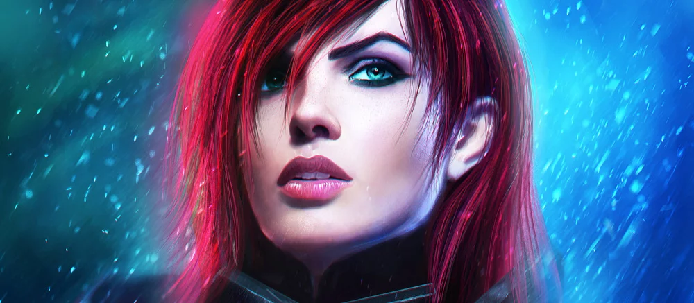 Спустя 10 лет моддер добавил в Mass Effect 3 новый любовный роман. И да, «неуклюжая» сцена секса тоже присутствует