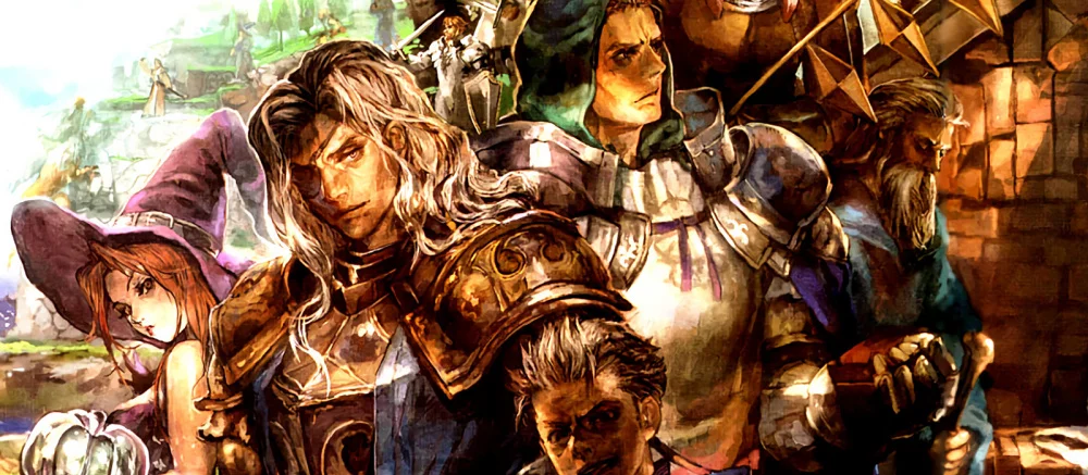 Спустя 27 лет на PC выпустят RPG с нелинейным сюжетом и несколькими концовками, которая раньше была консольным эксклюзивом