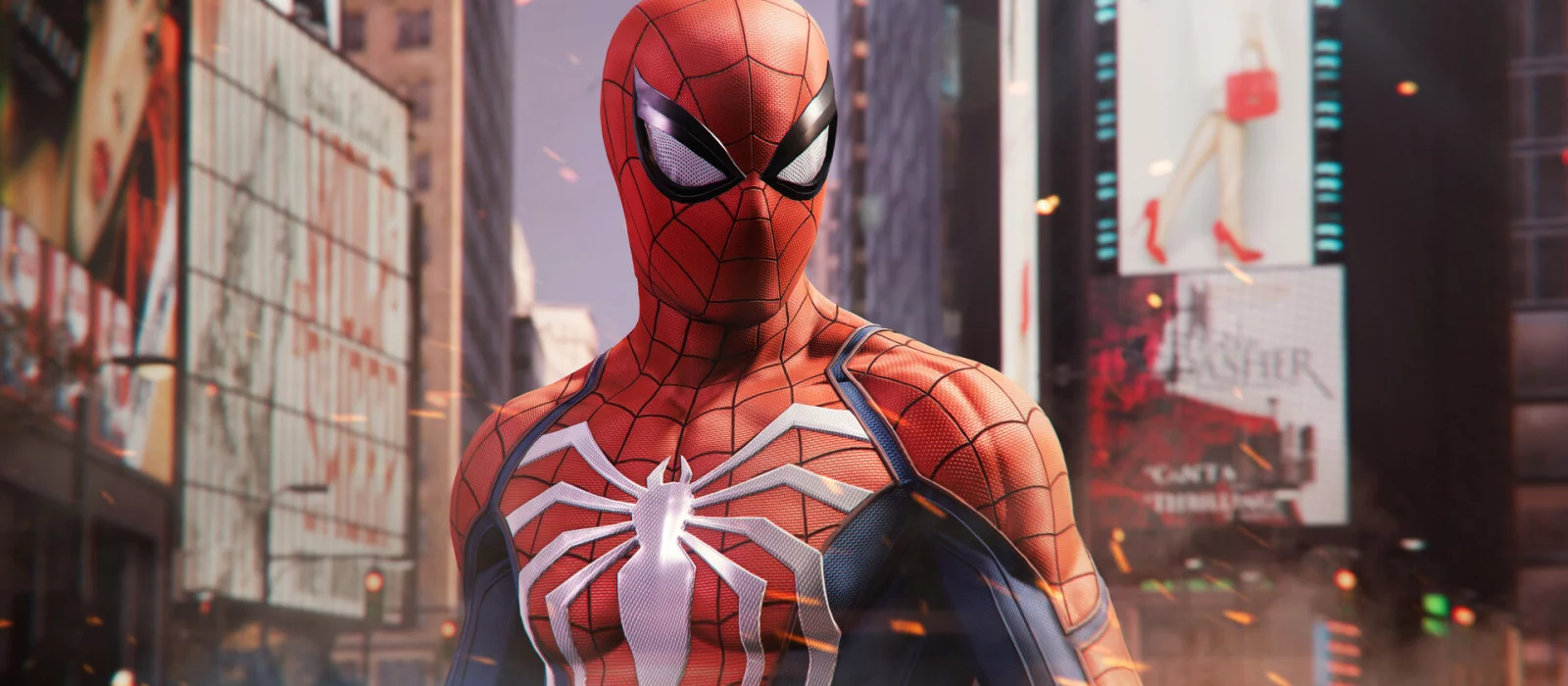 Spider man ps4