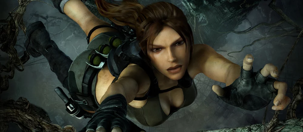 Square Enix попыталась удалить ролик с подробностями новой Tomb Raider на UE5