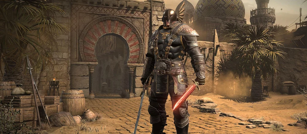 Стример полностью прошёл Diablo 2: Resurrected на максимальной сложности, при этом он никого не атаковал