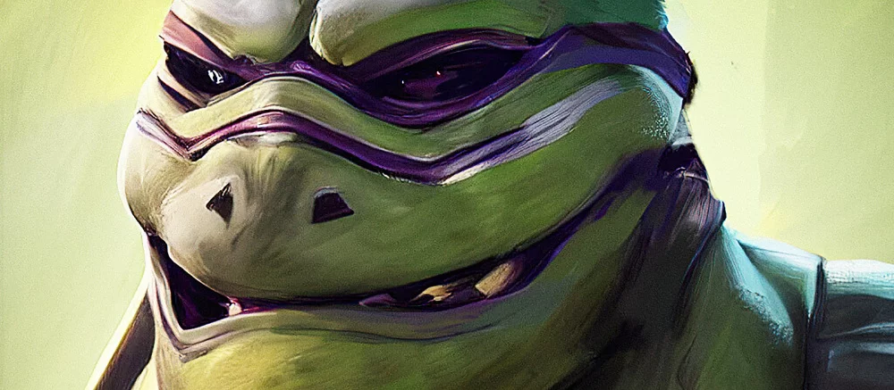 Таких Черепашек-ниндзя вы точно не видели — новая нейросеть показала дизайны культовых героев в виде персонажей Overwatch