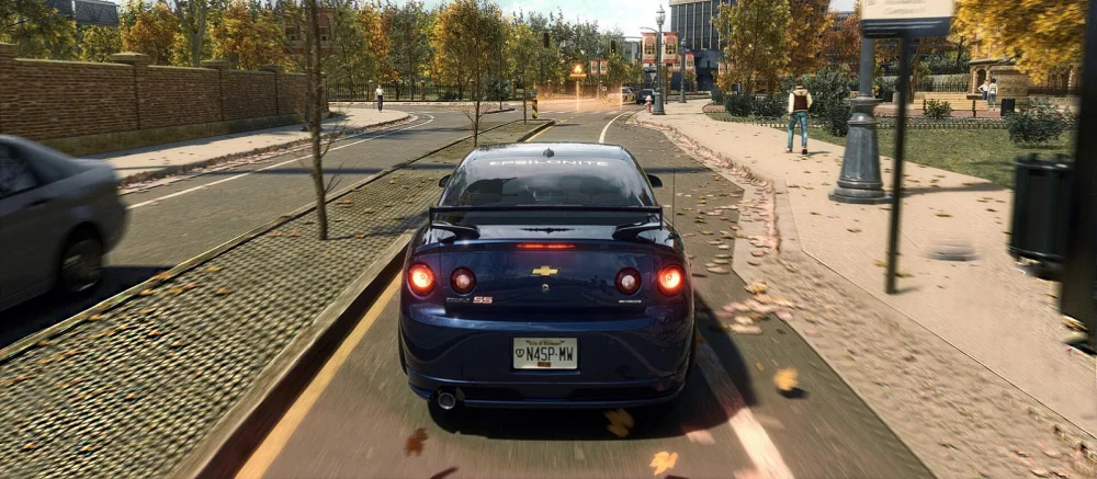 Таким должен быть ремейк Most Wanted — одну из лучших NFS показали с современной графикой