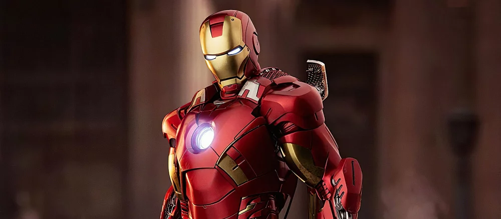 В файлах Assassin's Creed Valhalla нашли броню, как у Железного человека, и меч в стиле Warhammer 40K