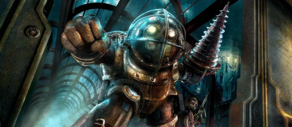 В Fortnite воссоздали Восторг из BioShock. Получилось очень качественно и достоверно