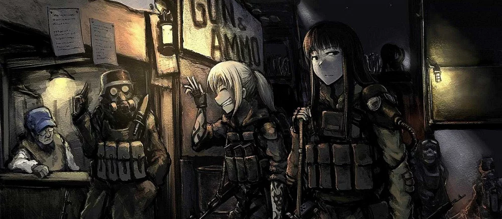 В Киеве откроют продуктовый супермаркет в тематике S.T.A.L.K.E.R. 2