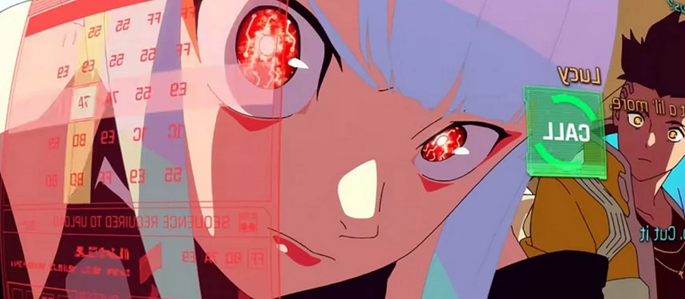 В новом трейлере аниме по Cyberpunk 2077 показали совершенно голую аугментированную девушку