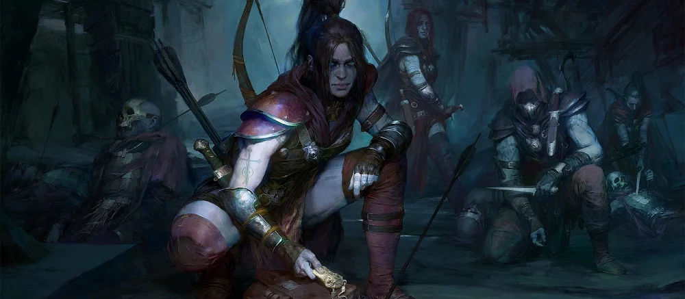 В сеть попал геймплей альфы Diablo 4. Там показали кастомизацию героя