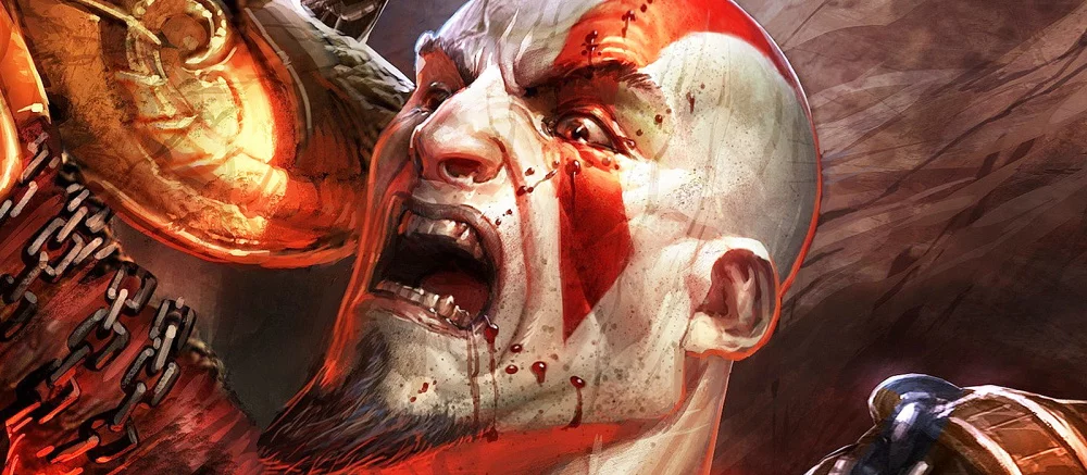 В сети показали, каким мог бы получиться ремейк God of War 2005 года. Лицо молодого Кратоса сделали гораздо реалистичнее