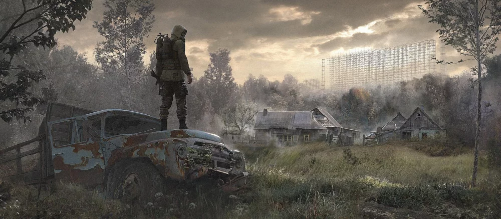 В сети сообщили, что S.T.A.L.K.E.R. 2 больше нельзя предзаказать в MS Store