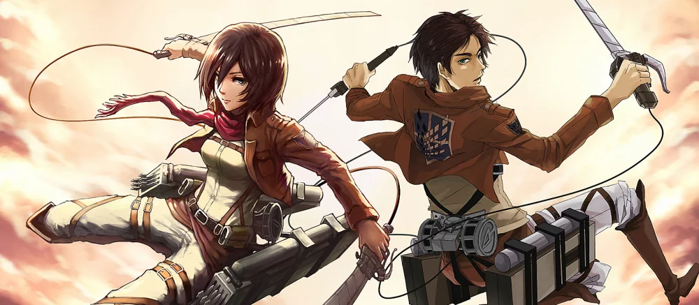 В сети завирусилась бесплатная игра по «Атаке титанов» с открытым миром и крутой механикой полетов. Ее скачали уже 10 млн раз