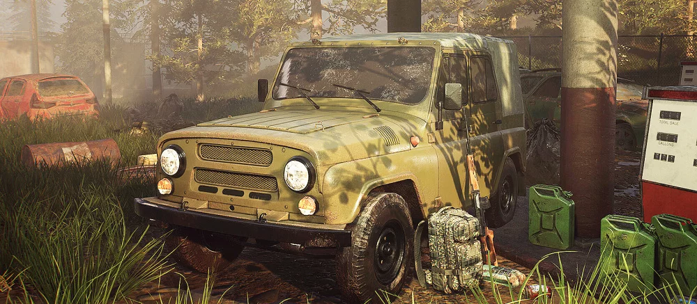 В Steam можно бесплатно скачать выживастик с «живым» открытым миром, крафтом и красивой графикой