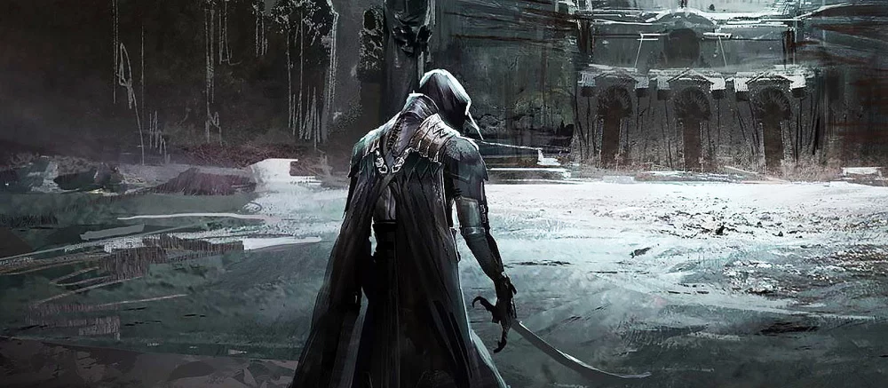 В Steam можно бесплатно сыграть в клон Dark Souls, который выглядит даже мрачнее оригинала