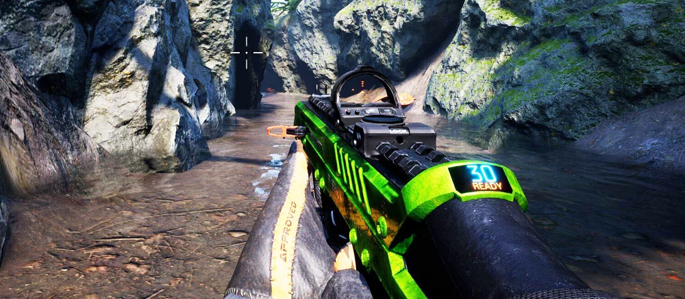 В Steam навсегда бесплатными стали сразу 3 игры. Среди них есть украинский шутер в духе Titanfall с высоким рейтингом