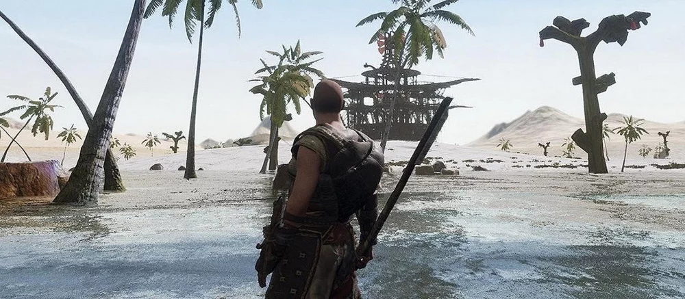 В Steam стал временно бесплатным MMO-выживач с огромным открытым миром про постапокалипсис