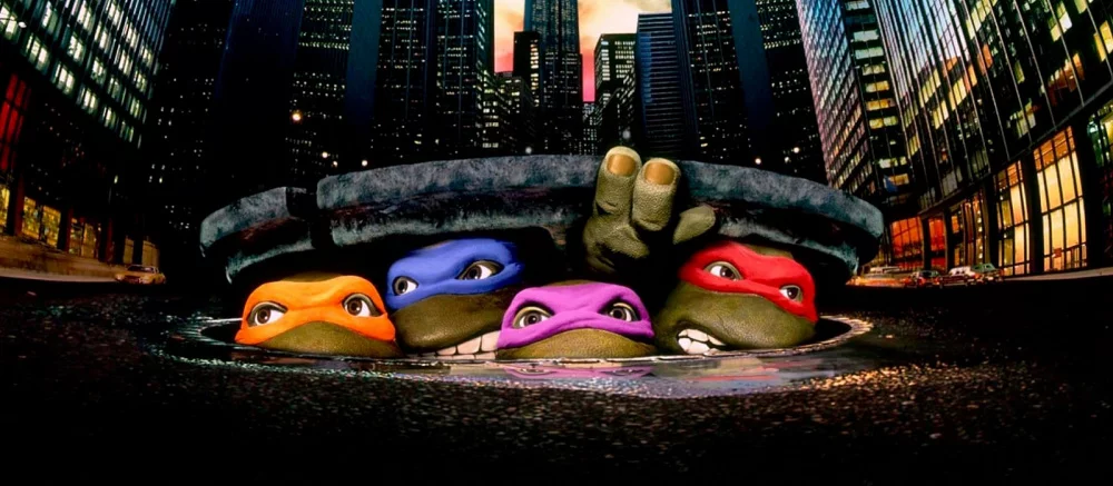 В Steam стали доступны сразу 13 игр про Черепашек-ниндзя, которые никогда раньше не выходили на ПК