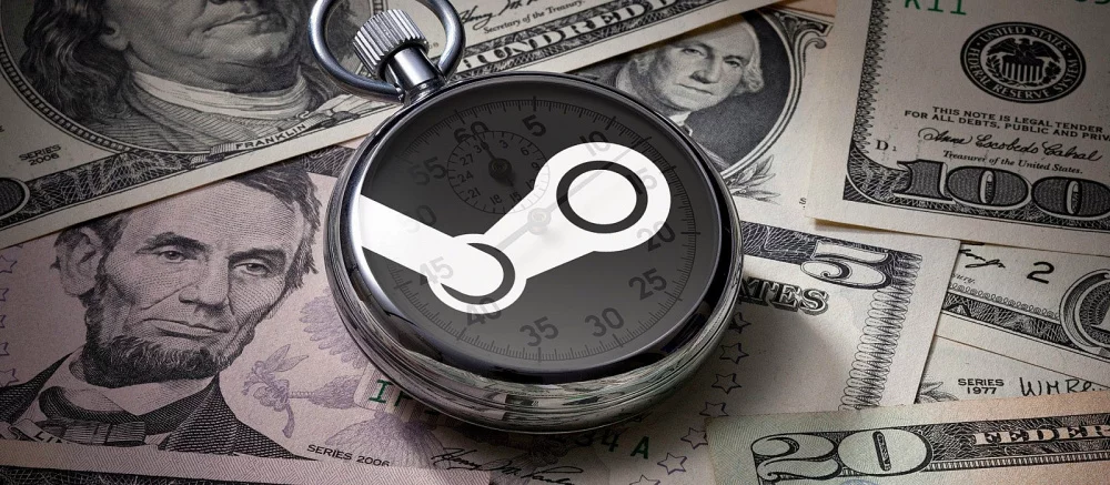В Steam в России распродают свыше 2400 игр
