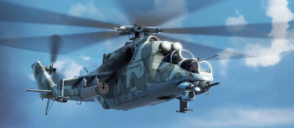 В Steam вышла новая игра про Третью мировую войну с танками, вертолетами, самолетами и другой техникой