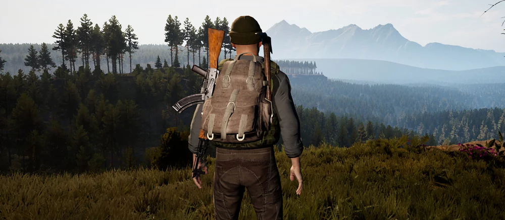 В Steam вышла новая постапокалиптическая песочница с открытым миром, мутантами, управляемыми машинами и крафтом