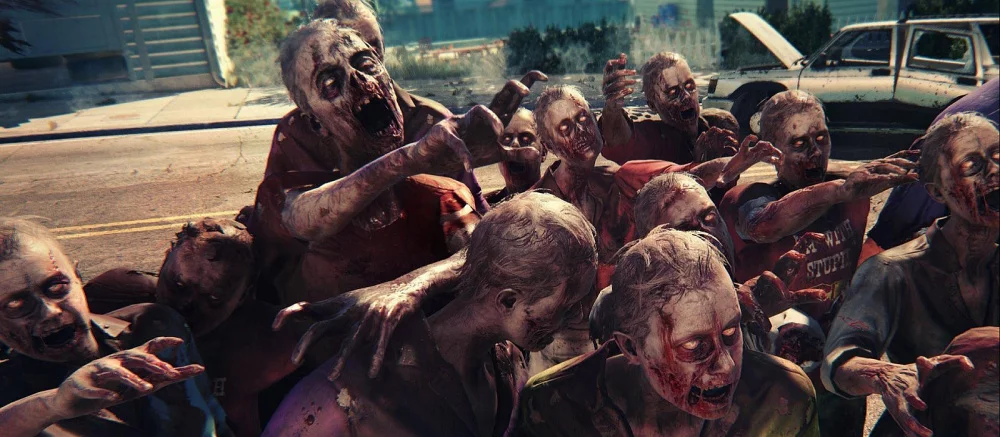 В свежем геймплее Dead Island 2 показали еще больше зомби и пушек