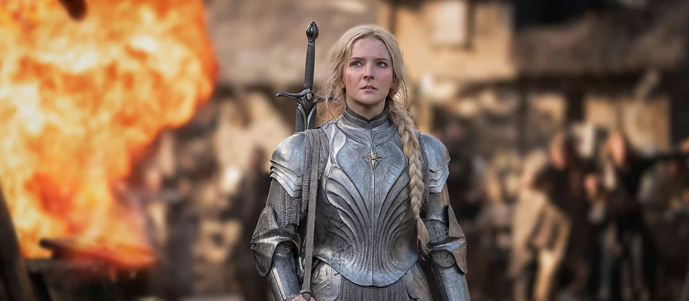 В свежем трейлере «Властелина колец: Кольца власти» показали еще больше красот Средиземья