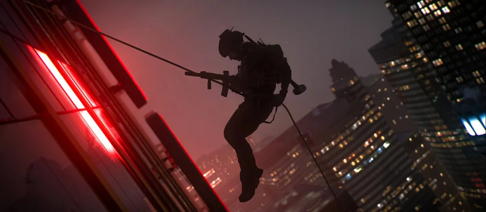 В утекшем геймплее Call of Duty: Modern Warfare 2 показали эпичную сцену погони