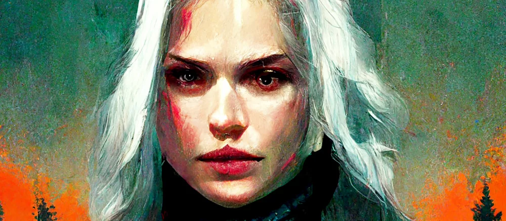 Внешность Геральта и Цири в The Witcher 4, Кратос с лицом Вина Дизеля и многое другое — ИИ показал свои необычные фантазии