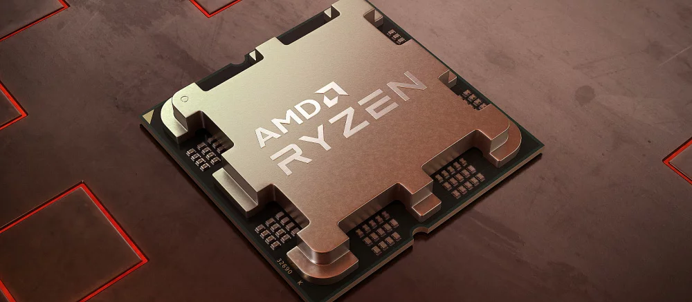 Во всех процессорах AMD Ryzen 7000 есть встроенная графика. Но поиграть на ней вряд ли выйдет