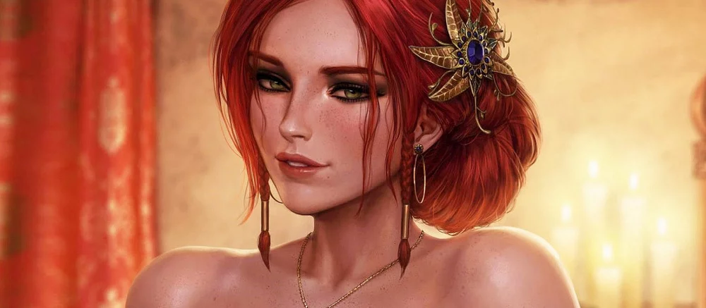 Восемь россиянок разделись и закосплеили чародеек ложи из «Ведьмак», включая Трисс, Йеннифэр и Кейру