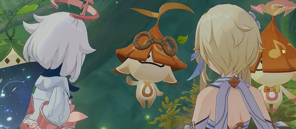 Все песни аранар в Genshin Impact: как получить песни великого сновидения, мрачного пути, вамадхи, звериной тропы, ростка, возрождения и мелодию источника