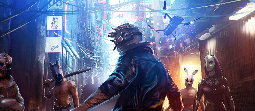 Вышел новый экшен, который называют смесью Hotline Miami и «Джона Уика». В Steam у игры уже очень высокий рейтинг