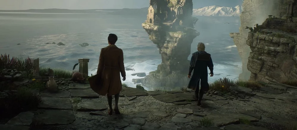 Вышел новый трейлер масштабной RPG по «Гарри Поттеру» Hogwarts Legacy — в нём показали магию