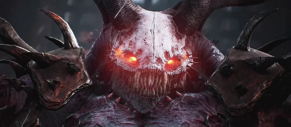 Вышел первый геймплей графонистого шутера с открытым миром, магией, огнестрельным оружием и огромными демонами