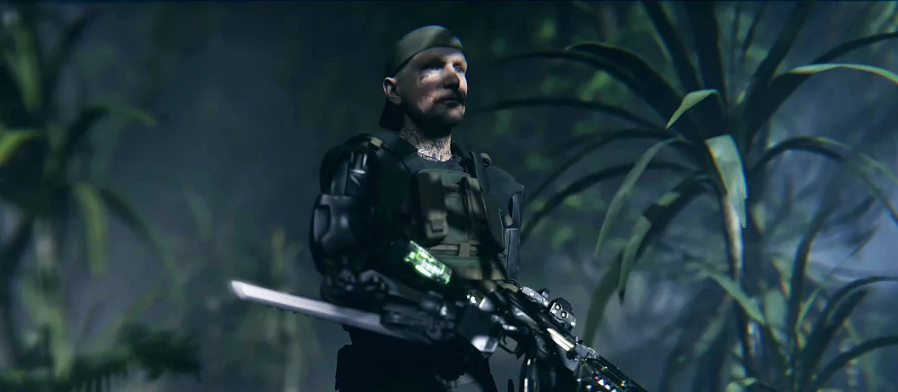 Вышел трейлер киберпанк-шутера ААА-класса Off The Grid, над которым работает режиссёр «Района №9»