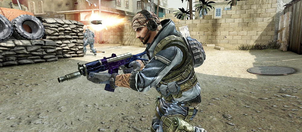 Вышел трейлер нового военного шутера в духе Counter-Strike, который дадут скачать бесплатно в Steam