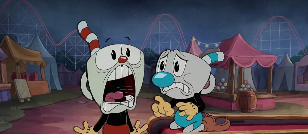 Вышел трейлер второго сезона «Шоу Чашека!» на основе игры Cuphead