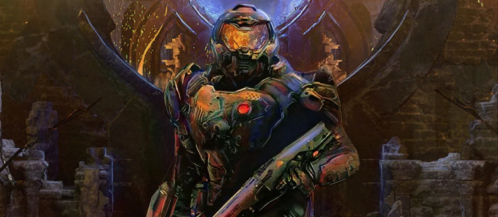 Вышла модификация DOOM Voxel, которая добавляет 3D-врагов в игру