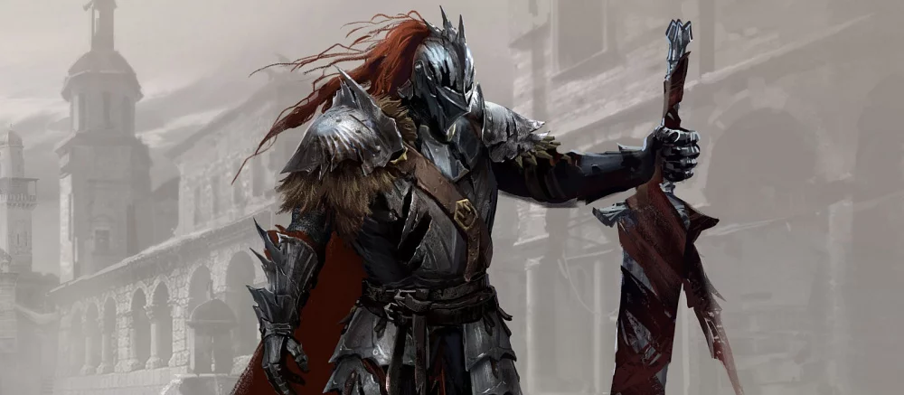 Вышла Thymesia, хардкорная Action/RPG, похожая на мрачную версию Dark Souls. В России она недоступна